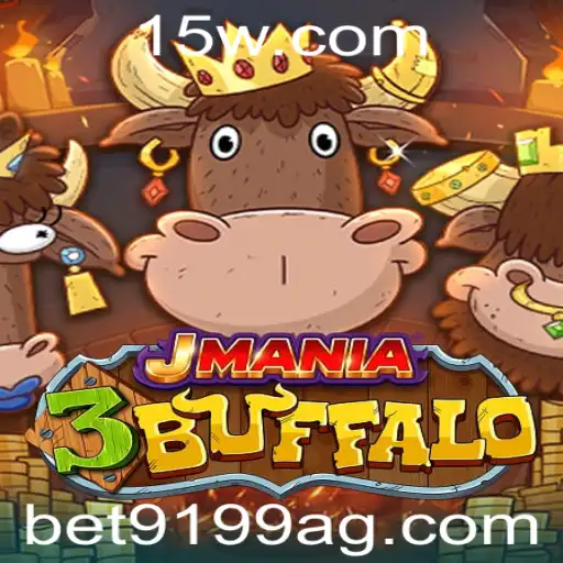 JMania3Buffalo: Explorando o Mundo Dinâmico dos Games
