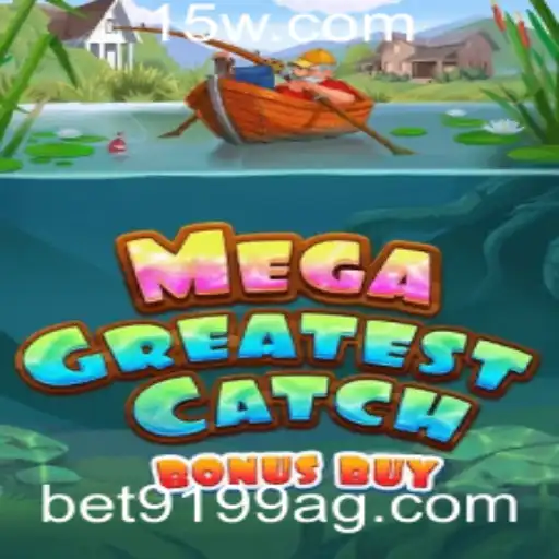 MegaGreatestCatchBonusBuy: Explorando a Experiência do Jogo