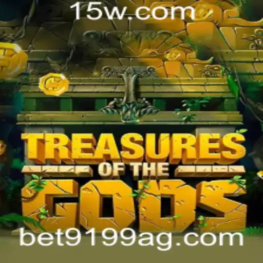 Treasure of the Gods: Uma Aventura Mítica de Estratégia e Sorte